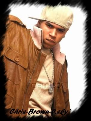 biographie de chris brown